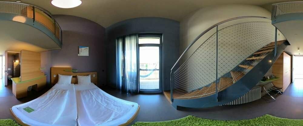 mein inselglück - Zimmer