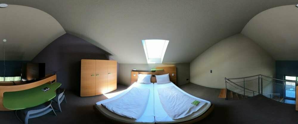 mein inselglück - Zimmer