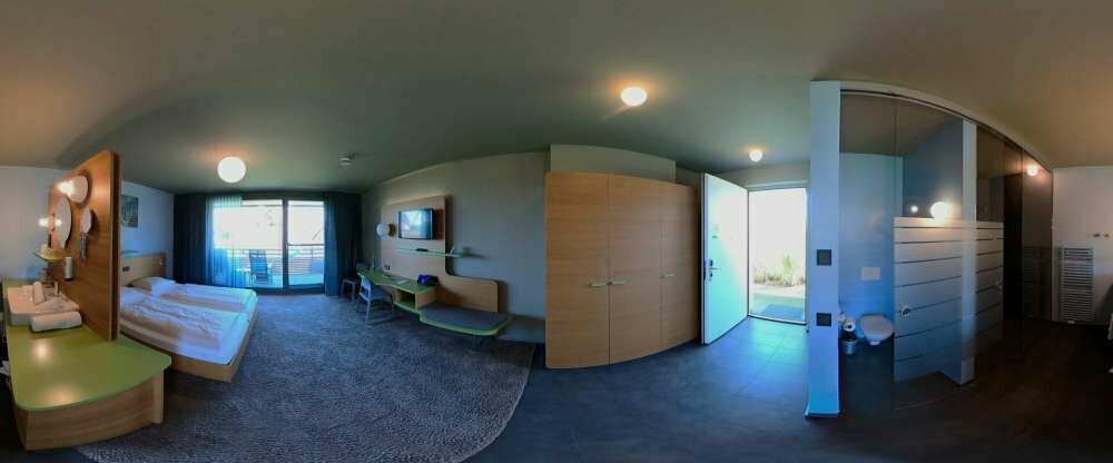 mein inselglück - Zimmer