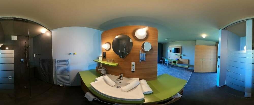 mein inselglück - Zimmer