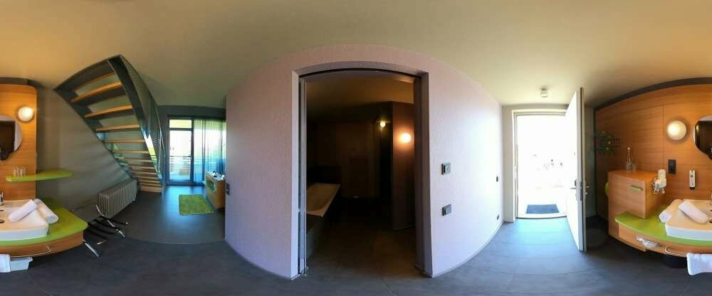 mein inselglück - Zimmer