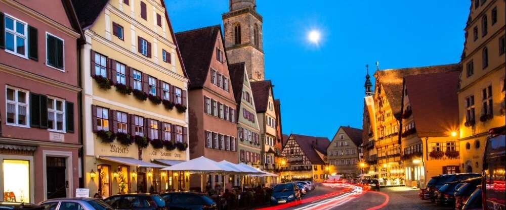 Meiser Altstadt Hotel - Hotel-Außenansicht