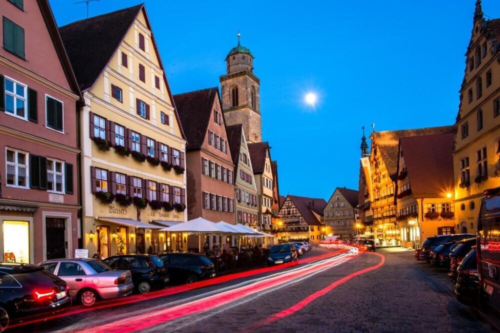Meiser Altstadt Hotel - Hotel-Außenansicht, Quelle: Meiser Altstadt Hotel