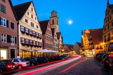 Meiser Altstadt Hotel - Hotel-Außenansicht, Quelle: Meiser Altstadt Hotel