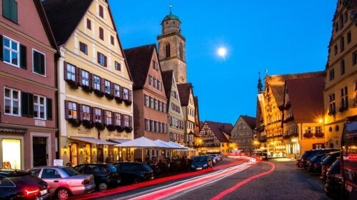 Meiser Altstadt Hotel - Hotel-Außenansicht