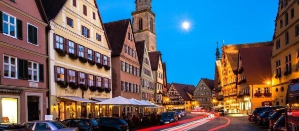 Meiser Altstadt Hotel - Hotel-Außenansicht, Quelle: Meiser Altstadt Hotel