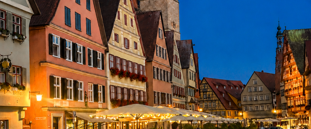 Meiser Altstadt Hotel - Hotel-Außenansicht