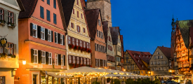 Meiser Altstadt Hotel - Hotel-Außenansicht, Quelle: Meiser Altstadt Hotel