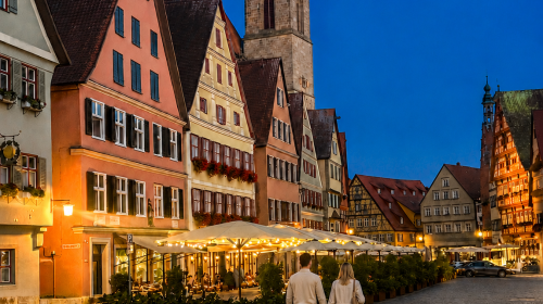 Meiser Altstadt Hotel - Hotel-Außenansicht