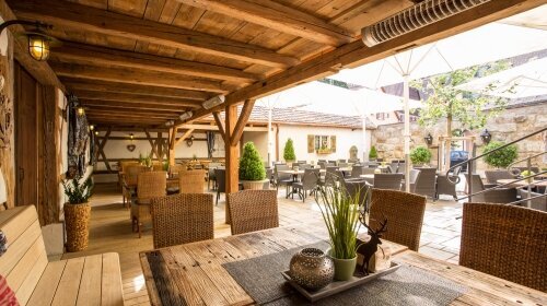 Meiser Altstadt Hotel - Hotel-Außenansicht