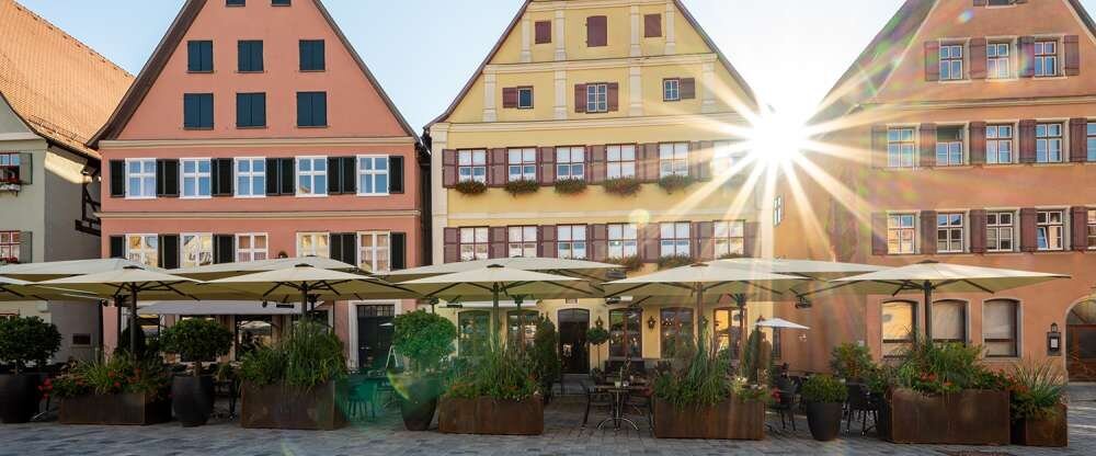 Meiser Altstadt Hotel - Hotel-Außenansicht