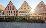 Meiser Altstadt Hotel - Hotel-Außenansicht