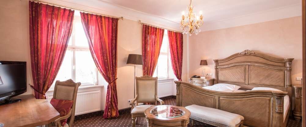 Meiser Altstadt Hotel - Hotel-Außenansicht