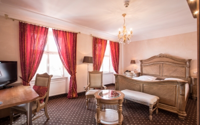 Meiser Altstadt Hotel - Hotel-Außenansicht