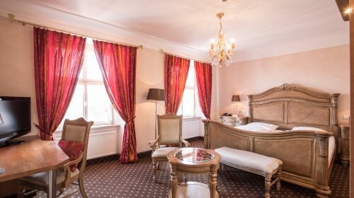 Meiser Altstadt Hotel - Hotel-Außenansicht