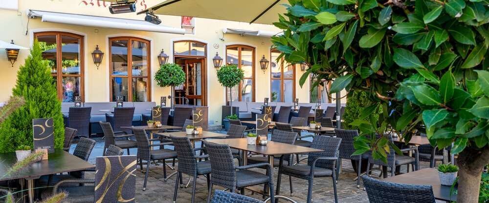 Meiser Altstadt Hotel - Hotel-Außenansicht