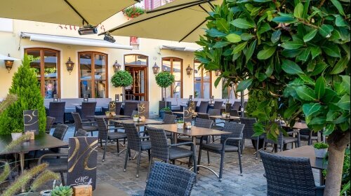 Meiser Altstadt Hotel - Hotel-Außenansicht