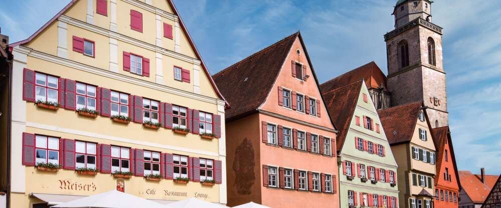 Meiser Altstadt Hotel - Hotel-Außenansicht