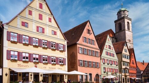 Meiser Altstadt Hotel - Hotel-Außenansicht
