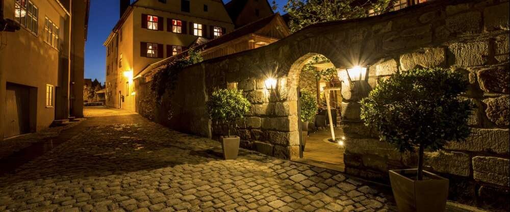 Meiser Altstadt Hotel - Hotel-Außenansicht
