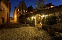 Meiser Altstadt Hotel - Hotel-Außenansicht