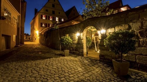 Meiser Altstadt Hotel - Hotel-Außenansicht