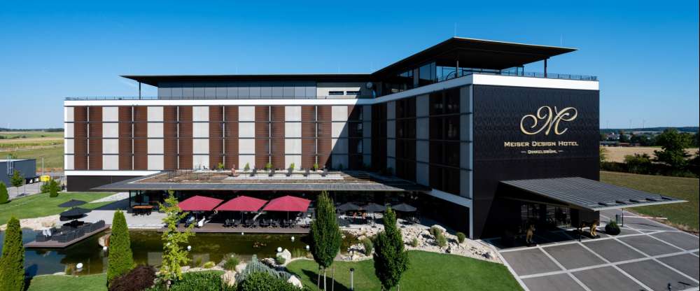 Meiser Design Hotel - Hotel-Außenansicht