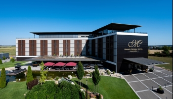 Meiser Design Hotel - Hotel-Außenansicht