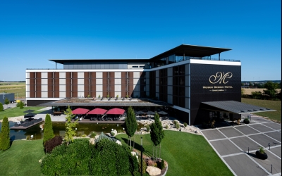 Meiser Design Hotel - Hotel-Außenansicht