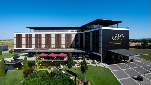 Meiser Design Hotel - Hotel-Außenansicht