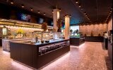 Restaurant - Open kitchen