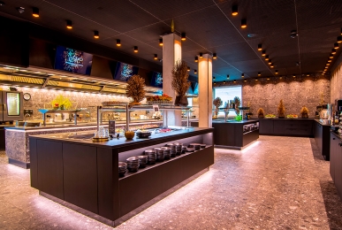 Array, Quelle: Meiser Design Hotel