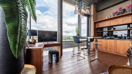 Penthouse Suite