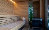 Business Sauna
