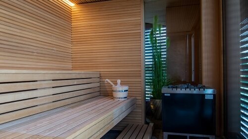 Business Sauna