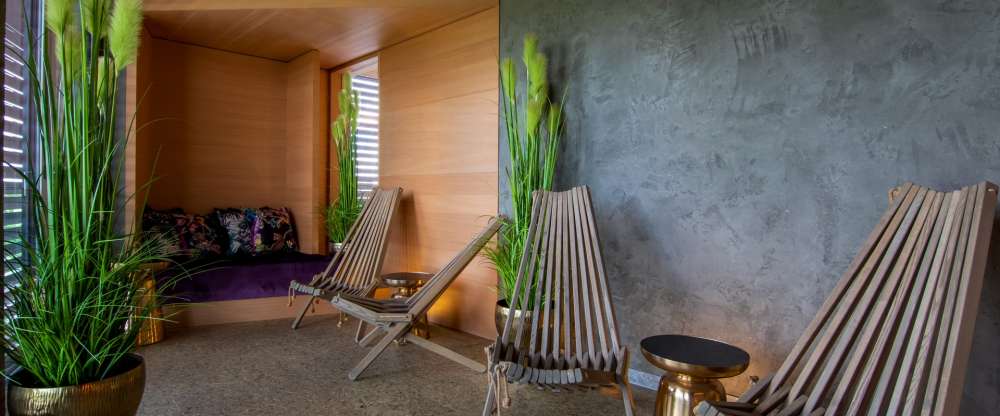 Business Sauna