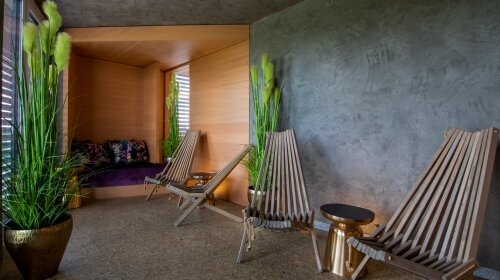 Business Sauna