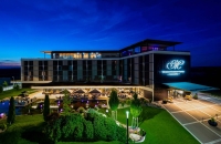 Meiser Design Hotel - Hotel-Außenansicht Nacht