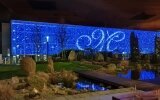 LED Light Wall