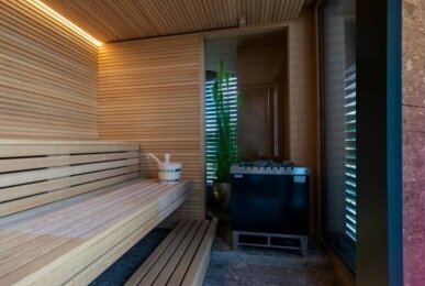 Meiser Design Hotel - Wellnessbereich, Quelle: Meiser Design Hotel