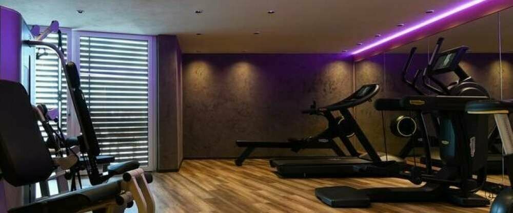 Meiser Design Hotel - Wellnessbereich