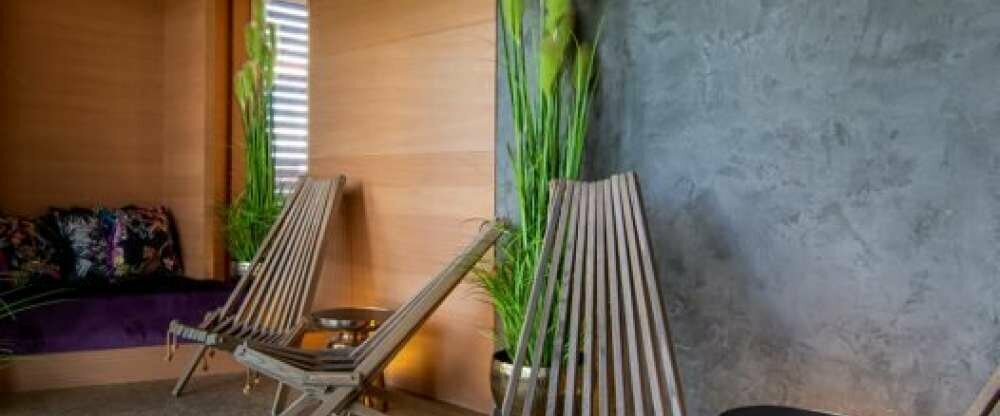 Meiser Design Hotel - Wellnessbereich