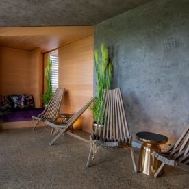 Meiser Design Hotel - Wellnessbereich, Quelle: Meiser Design Hotel