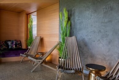 Meiser Design Hotel - Wellnessbereich, Quelle: Meiser Design Hotel