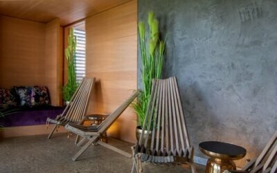 Meiser Design Hotel - Wellnessbereich