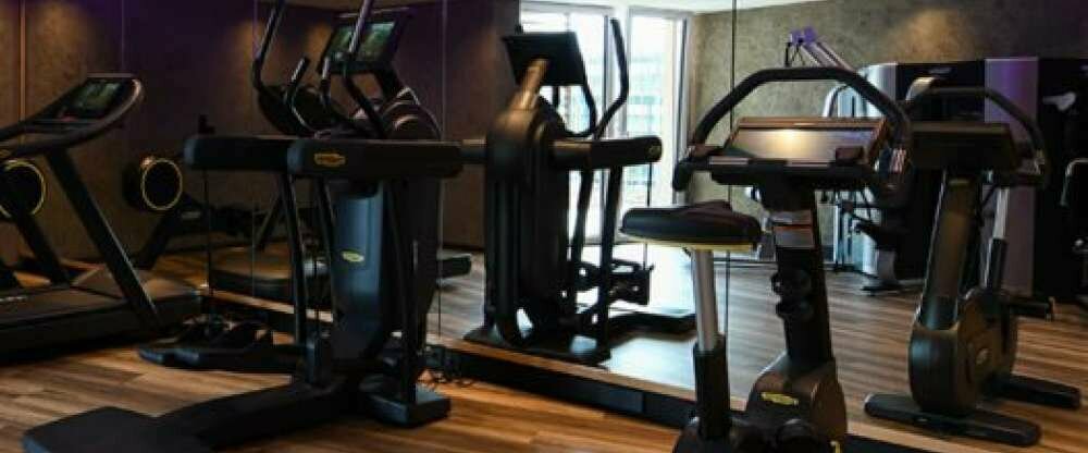 Meiser Design Hotel - Wellnessbereich