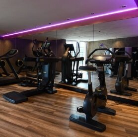 Meiser Design Hotel - Wellnessbereich, Quelle: Meiser Design Hotel