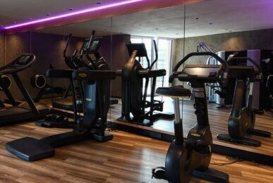 Meiser Design Hotel - Wellnessbereich, Quelle: Meiser Design Hotel