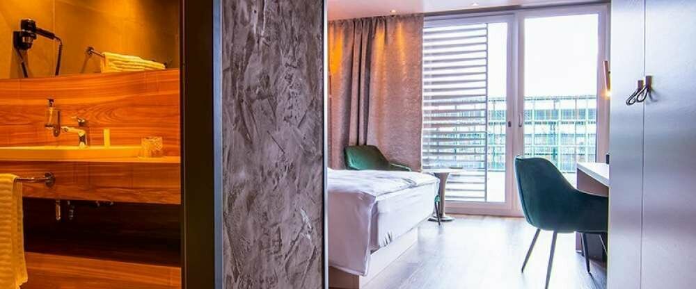 Meiser Design Hotel - Zimmer
