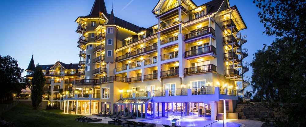 Meiser SPA Resort - Hotel-Außenansicht